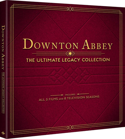 Downton Abbey: The Ultimate Legacy Collection (Exclusive)