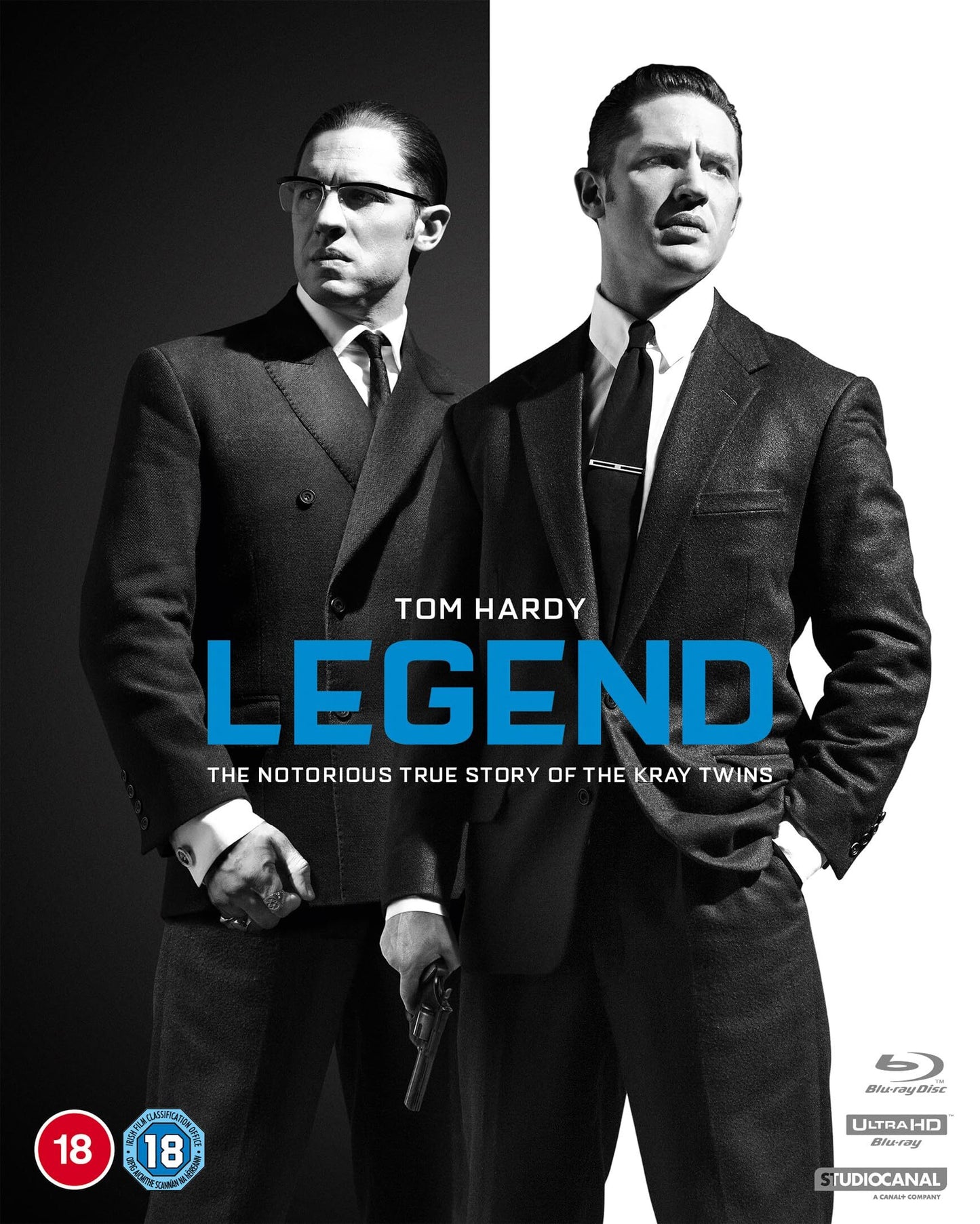 Legend 4K: Limited Edition (2015)UK)