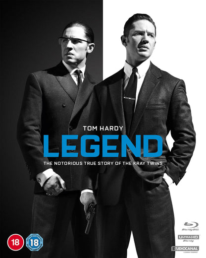 Legend 4K: Limited Edition (2015)UK)
