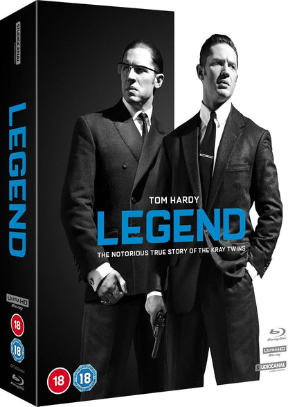 Legend 4K: Limited Edition (2015)UK)