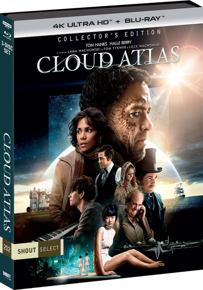Cloud Atlas 4K: Collector's Edition