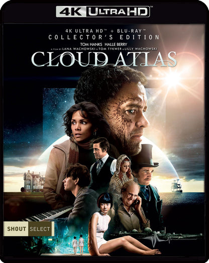 Cloud Atlas 4K: Collector's Edition