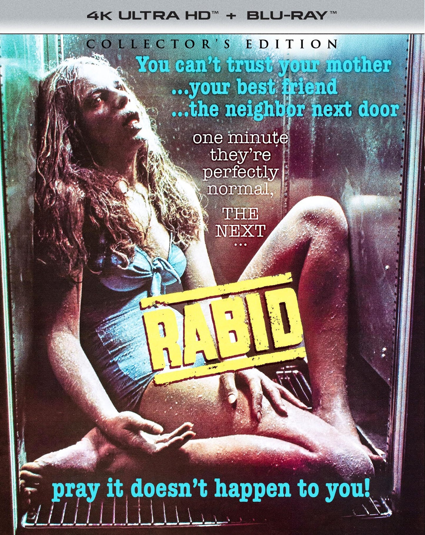 Rabid 4K: Collector's Edition (1977)