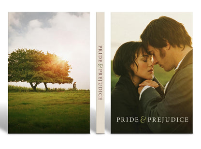 Pride and Prejudice 4K DigiBook: 20th Anniversary Collector's Edition (2005)
