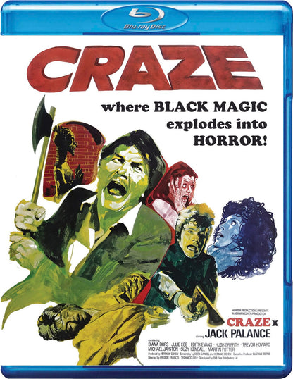 Craze: Limited Edition (1974)(UK)