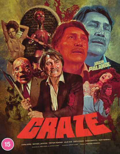 Craze: Limited Edition (1974)(UK)
