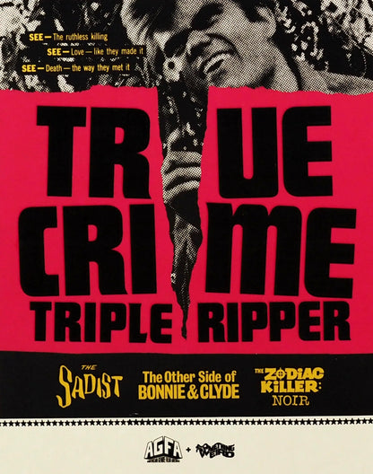 True Crime Triple Ripper: Limited Edition (AGFA-070)(Exclusive)*