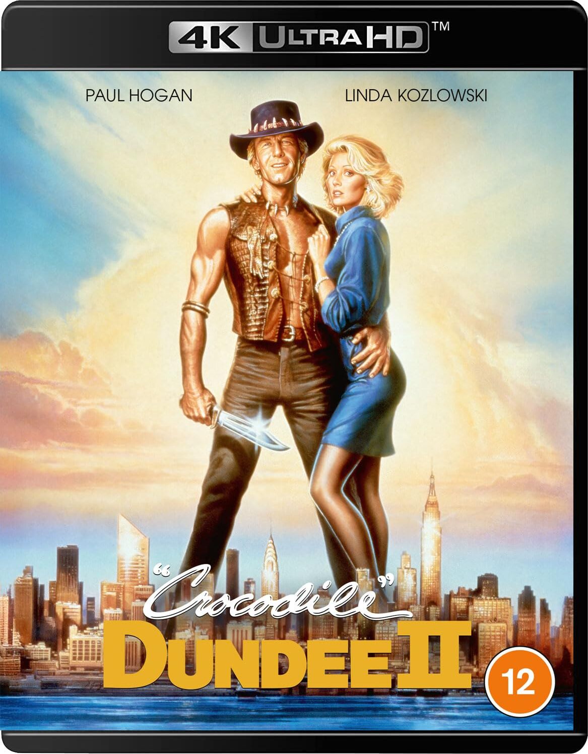 Crocodile Dundee II 4K (1988)(UK)