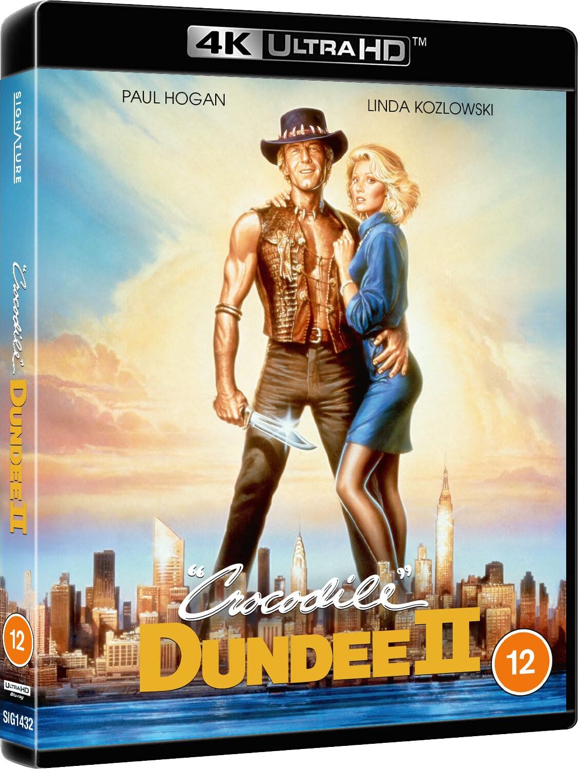 Crocodile Dundee II 4K (1988)(UK)