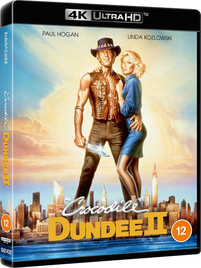 Crocodile Dundee II 4K (1988)(UK)