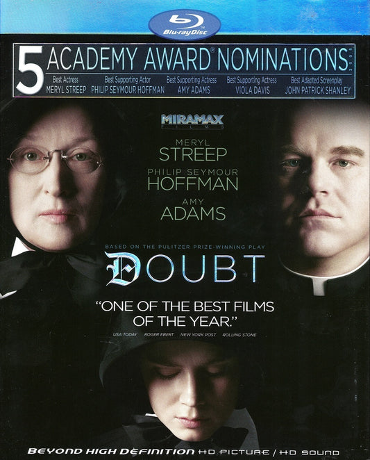 Doubt (2008)(Slip)