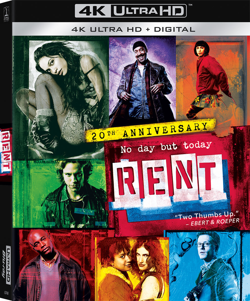 Rent 4K (2005) – Blurays For Everyone