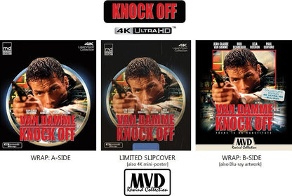 Knockout 4K: MVD Rewind Collection