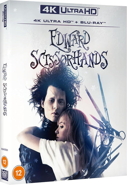 Edward Scissorhands 4K (UK)
