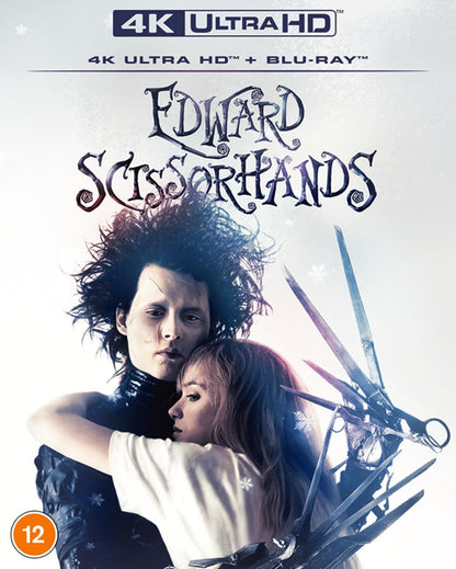 Edward Scissorhands 4K (UK)