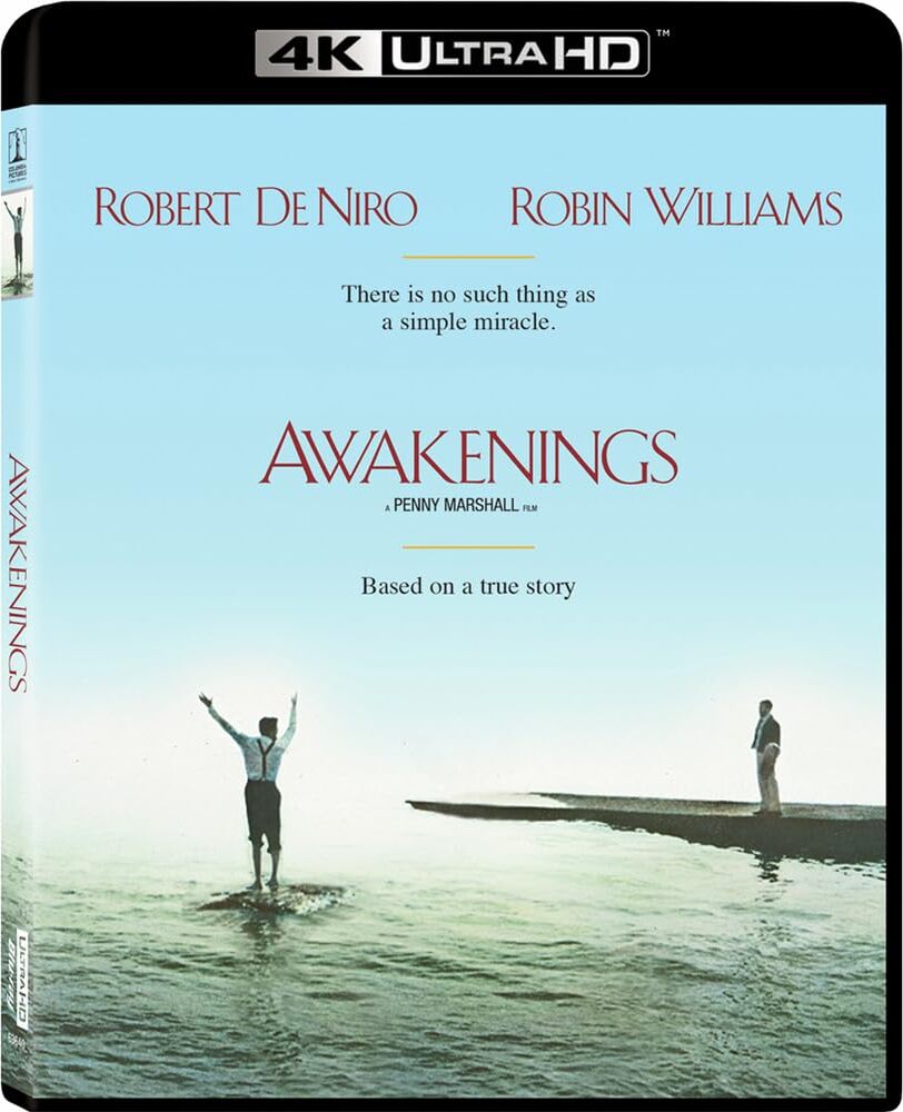 Awakenings 4K (1990)