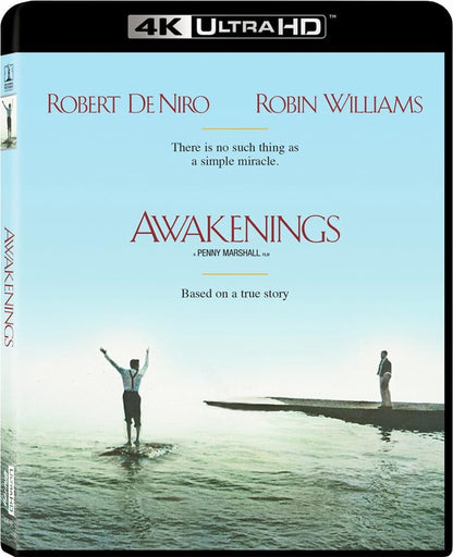 Awakenings 4K (1990)