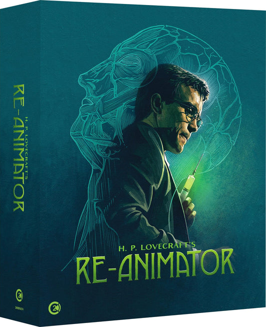 Re-Animator 4K: Limited Edition (UK)