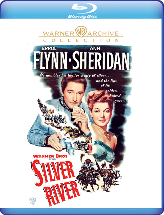 Silver River: Warner Archive Collection