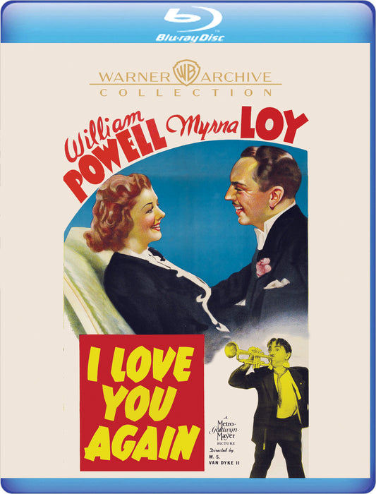 I Love You Again: Warner Archive Collection