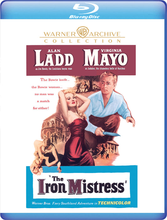 The Iron Mistress: Warner Archive Collection