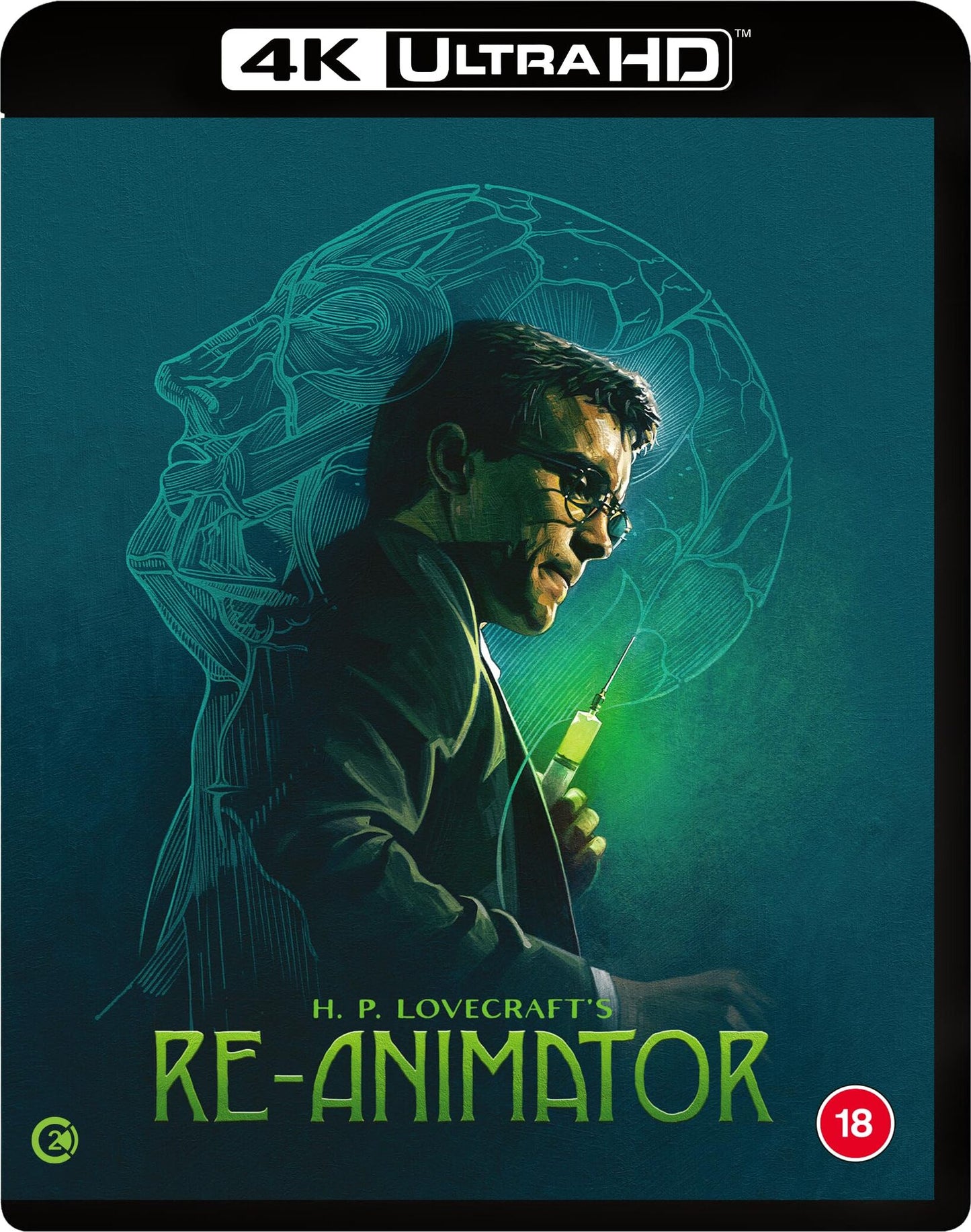 Re-Animator 4K (UK)