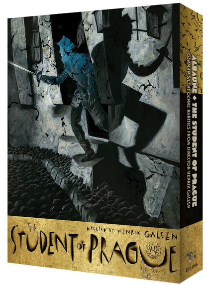 Alraune + The Student of Prague: Deluxe Limited Edition (DC-45)(Exclusive)