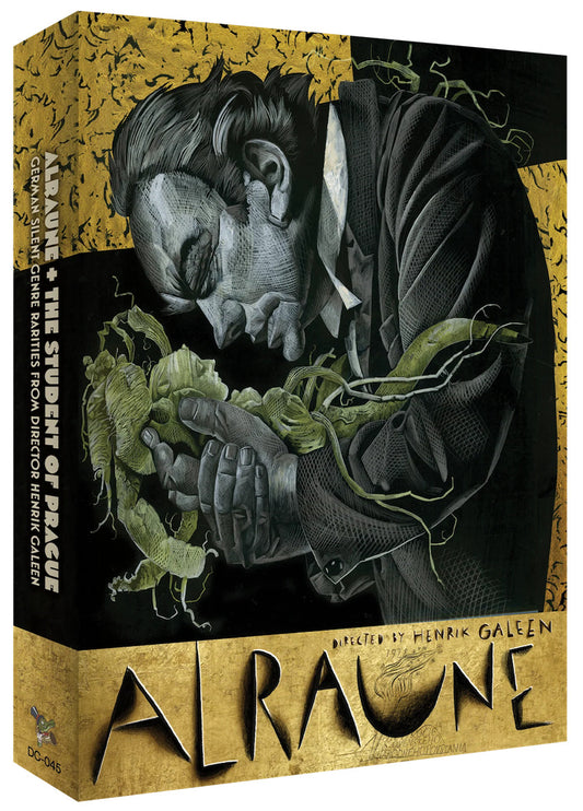 Alraune + The Student of Prague: Deluxe Limited Edition (DC-45)(Exclusive)