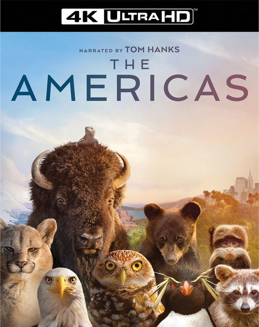 The Americas 4K: The Complete Series (2025)