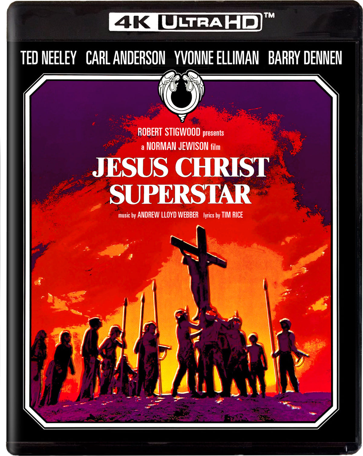 [Pre-Order] Jesus Christ Superstar 4K