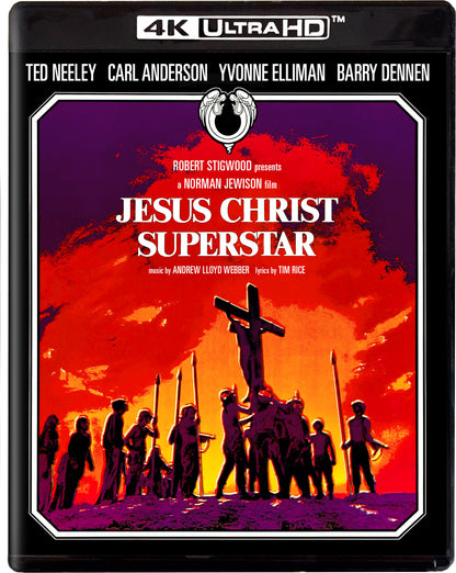 [Pre-Order] Jesus Christ Superstar 4K