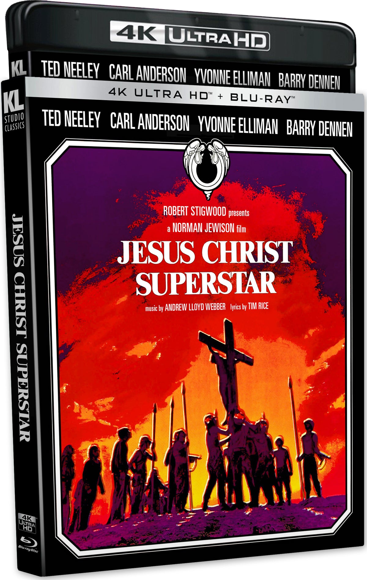 [Pre-Order] Jesus Christ Superstar 4K