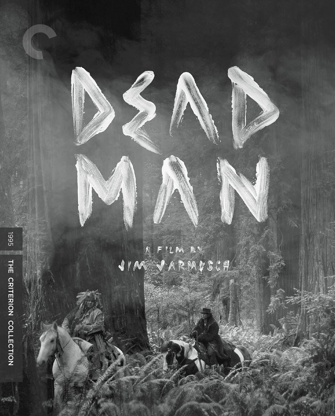 Dead Man 4K: Criterion Collection (1995)