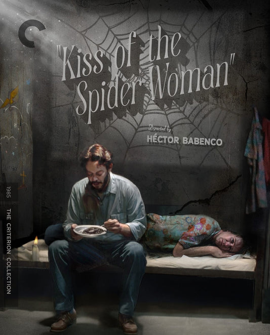 Kiss of the Spider Woman 4K: Criterion Collection