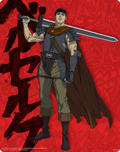 Berserk: The Golden Age Arc SteelBook - Memorial Edition (UK)