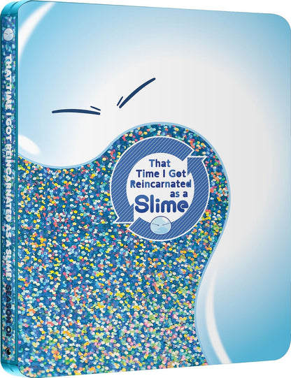 That Time I Got Reincarnated as a Slime: Season 1 SteelBook (Exclusive)