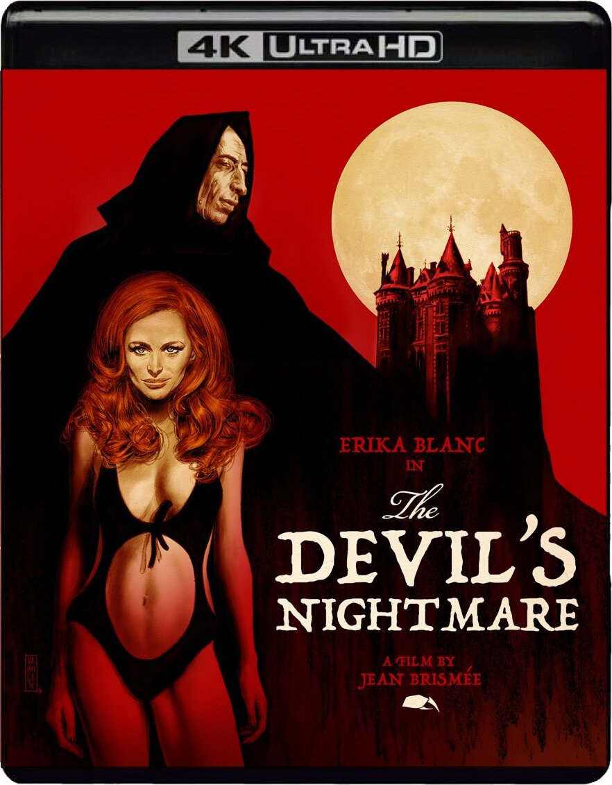 The Devil's Nightmare 4K: Limited Edition (Exclusive)