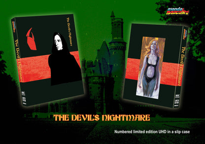The Devil's Nightmare 4K: Limited Edition (Exclusive)