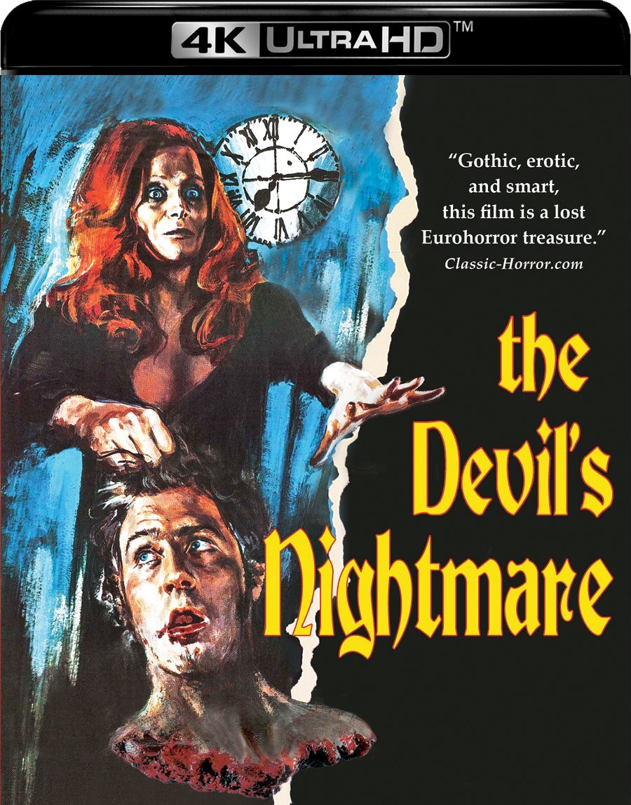 The Devil's Nightmare 4K: Limited Edition (Exclusive)