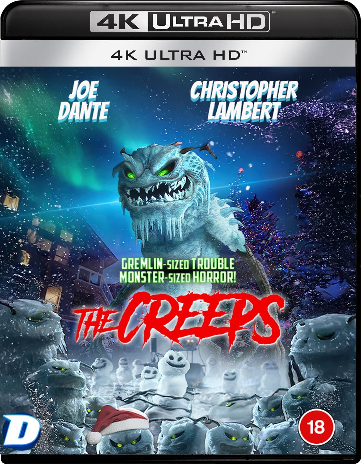 The Creeps 4K (2025)(UK)