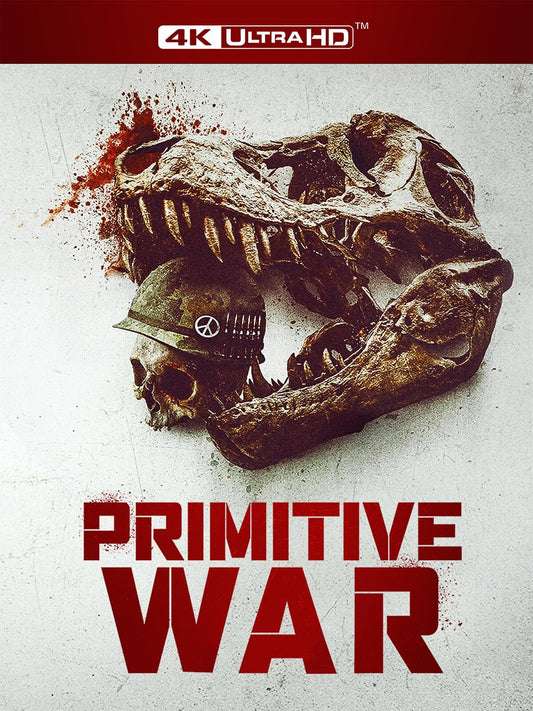Primitive War 4K