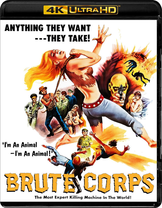 Brute Corps 4K