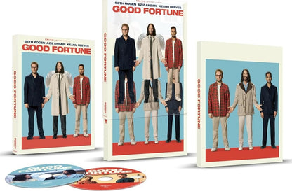 Good Fortune 4K DigiPack (Exclusive)