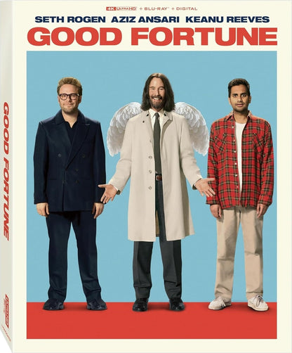 Good Fortune 4K DigiPack (Exclusive)
