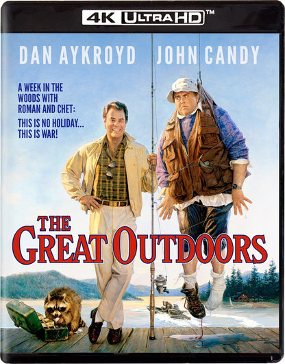 The Great Outdoors 4K