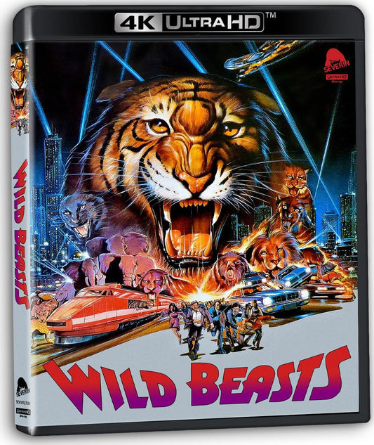 WIld Beasts 4K