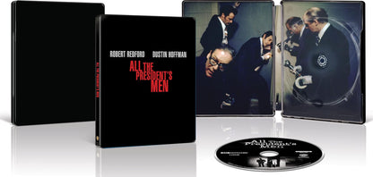 All the President's Men 4K SteelBook