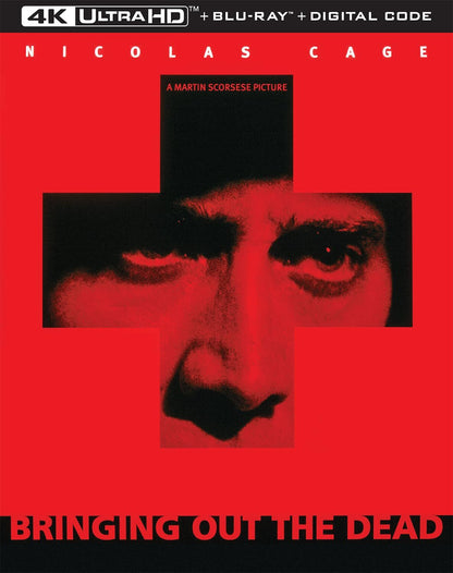 Bringing Out the Dead 4K