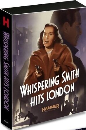 Whispering Smith Hits London 4K: Limited Edition (UK)