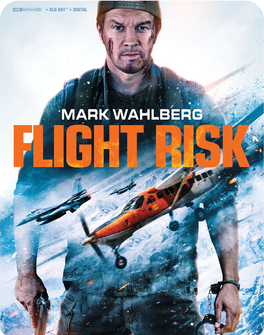 Flight Risk 4K (Slip)